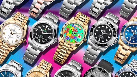 brand rolex|7 most popular rolex watches.